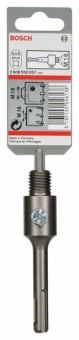 Хвостовик SDS-plus для полых сверлильных коронок M 16 Хвостовик SDS-plus 105 мм 2608550057